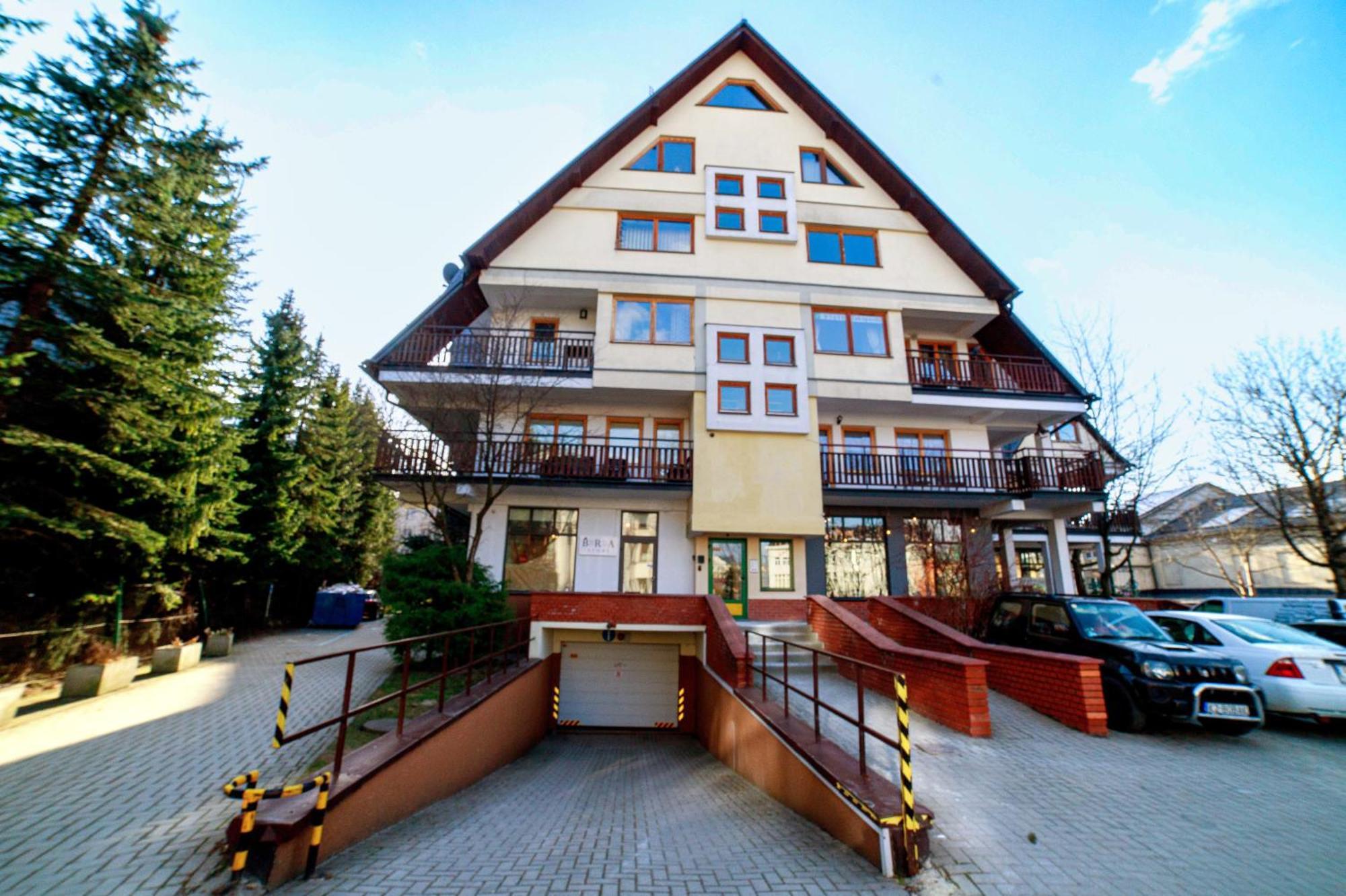 Visitzakopane - Mohito Apartment Exteriör bild