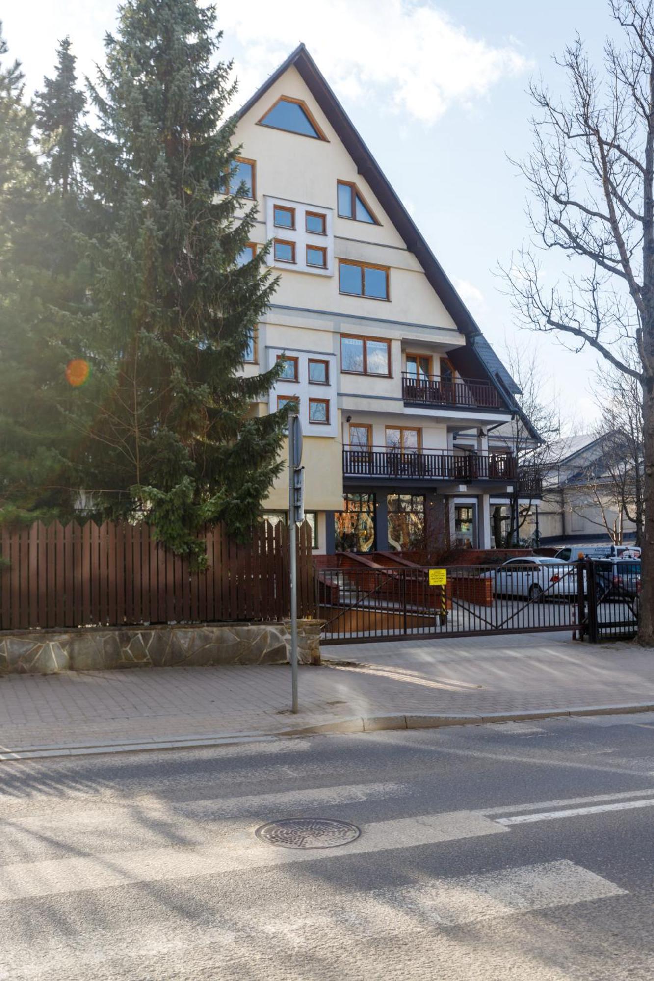 Visitzakopane - Mohito Apartment Exteriör bild