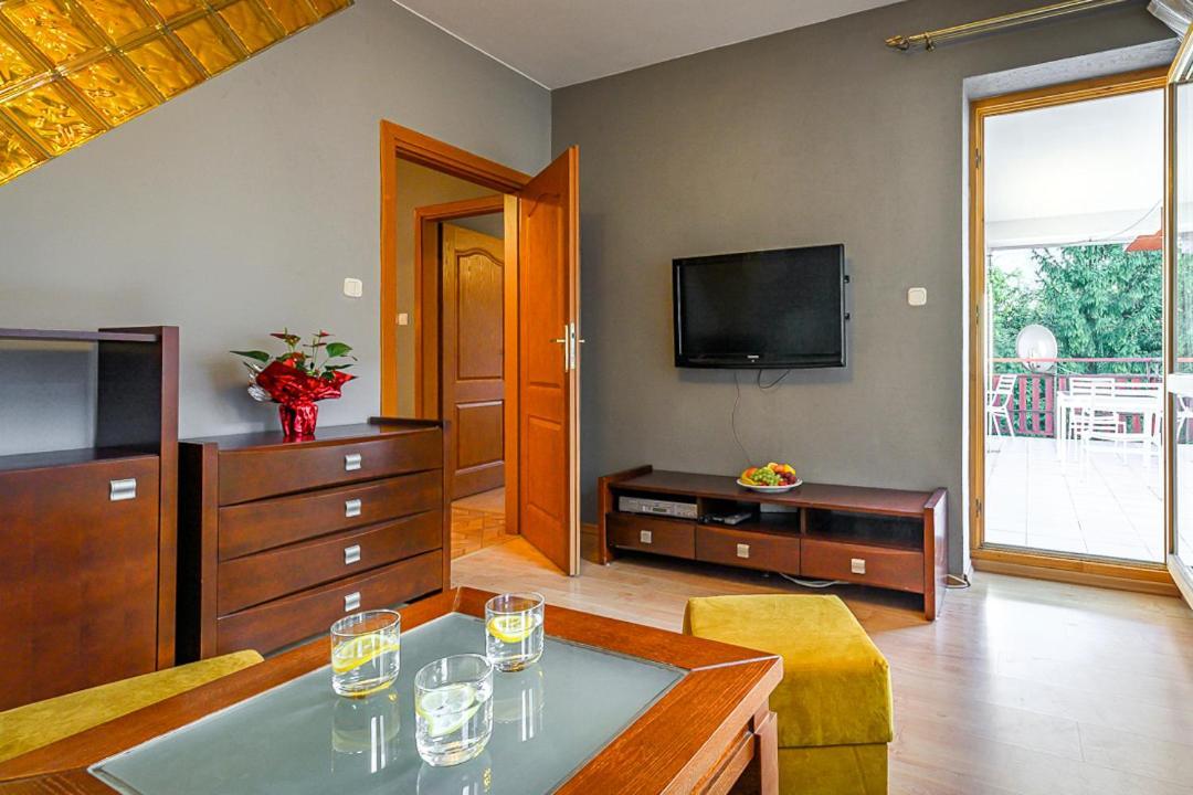 Visitzakopane - Mohito Apartment Exteriör bild